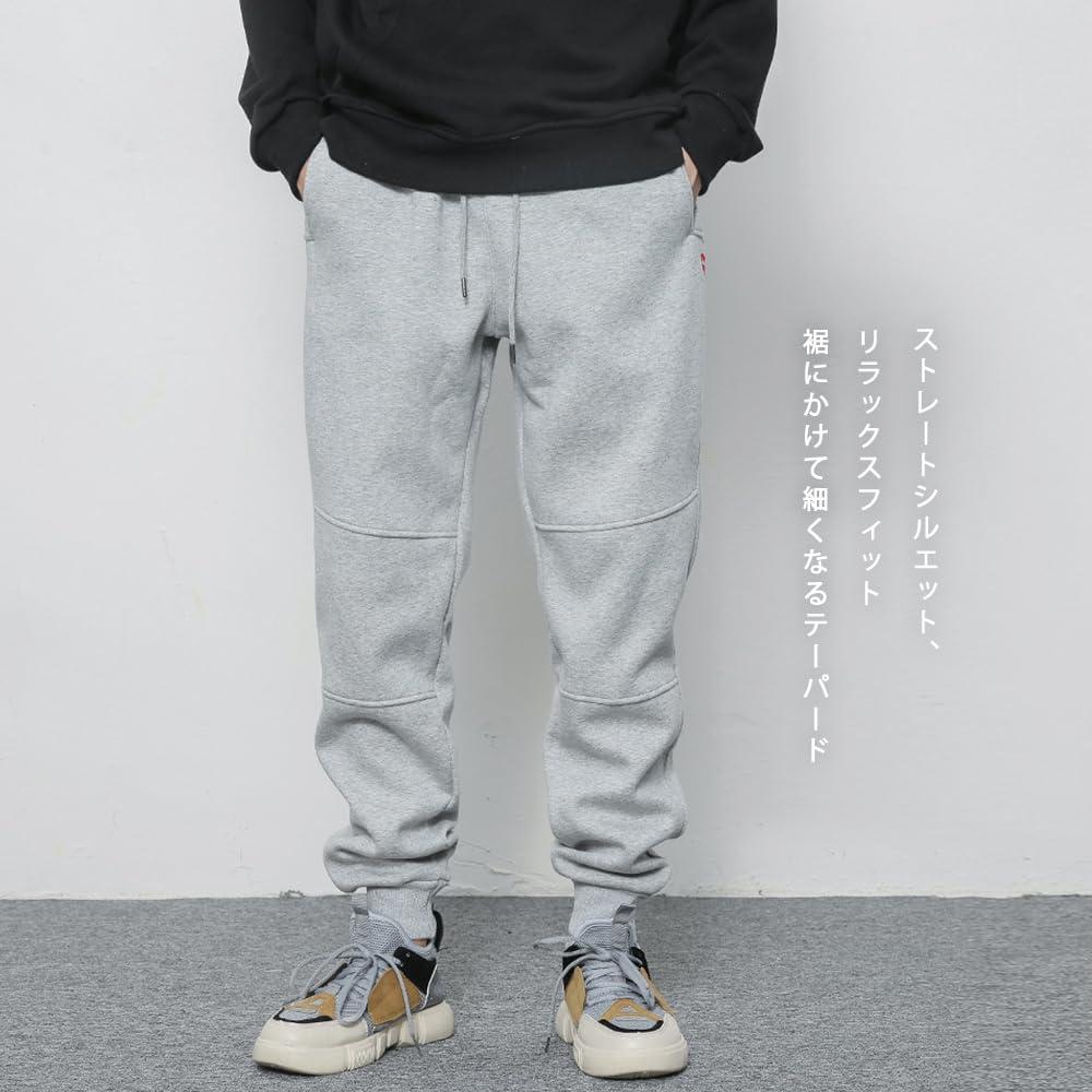 フォロー割引ありRUFFLOG R ラフロッグ　メンズ　ストレッチジョガーパンツ Amazon | [rafuteru] ジョガーパンツ メンズ スウェットパンツ